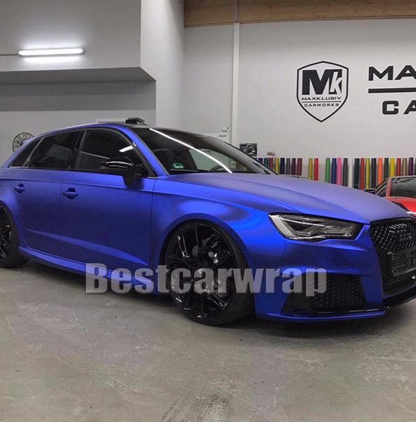 ice blue satin chrome vinyl film for car wrap foile stickers with air release 1.52x20m 5x65ft
ice blue satin chrome vinyl film for car wrap foile stickers with air release 1.52x20m 5x65ft