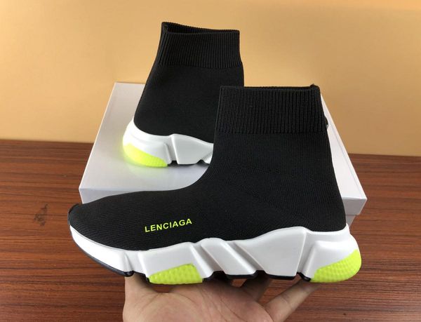 new paris speed trainers knit sock shoe original luxury mens womens sneakers high casual shoes with box
new paris speed trainers knit sock shoe original luxury mens womens sneakers high casual shoes with box