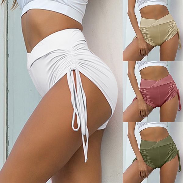 2020 women yoga shorts high waist push up fitness short legging gym trunks running tight sportswear striped short underwear, White;red
2020 women yoga shorts high waist push up fitness short legging gym trunks running tight sportswear striped short underwear, White;red