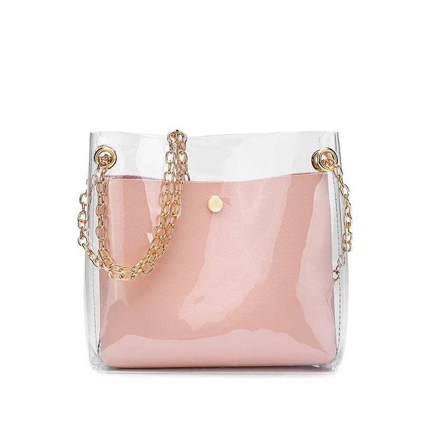 ladies travel crossbody ms. pvc jelly sequins messenger bag wallet waterproof portable tote travel storage bag
ladies travel crossbody ms. pvc jelly sequins messenger bag wallet waterproof portable tote travel storage bag