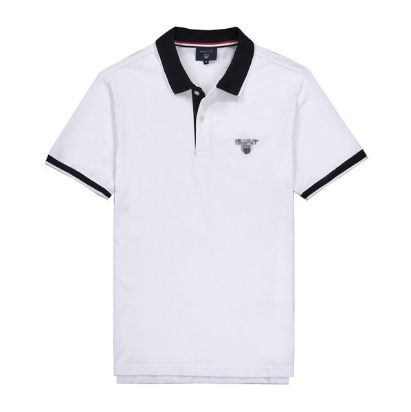 zx 2020 designer mens shirts summer brand shirt mens fashion luxury t-shirts business short sleeve designer tees 2020761k, White
zx 2020 designer mens shirts summer brand shirt mens fashion luxury t-shirts business short sleeve designer tees 2020761k, White