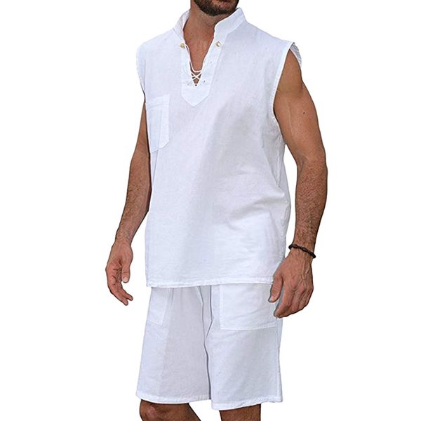 quality tracksuit men 2019 summer casual men's solid color fast drying t-shirt + shorts sportswear sets male sporting suits mar6, Gray
quality tracksuit men 2019 summer casual men's solid color fast drying t-shirt + shorts sportswear sets male sporting suits mar6, Gray
