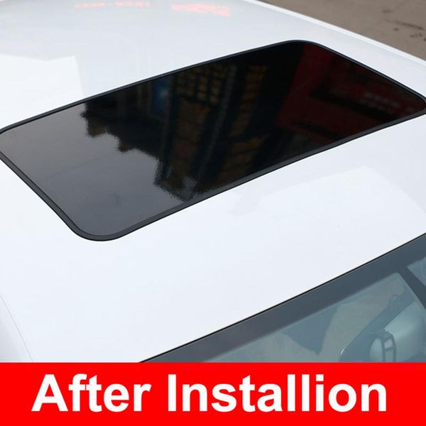 gloosy black vinyl vehicle car wrap sticker decal car sunroof false sunroof for vw kia
gloosy black vinyl vehicle car wrap sticker decal car sunroof false sunroof for vw kia