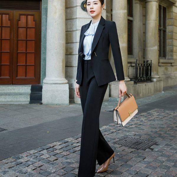 women's suits & blazers fashion women office lady pant of work 2 piece sets blazer jacket oversized trousers wear, White;black
women's suits & blazers fashion women office lady pant of work 2 piece sets blazer jacket oversized trousers wear, White;black