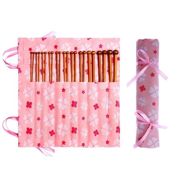 22pcs / пакет diy свитер иглы набор bamboo вязальные спицы крючки для вязания нетканые свитер иглы weave craft аксессуары, Black
22pcs / пакет diy свитер иглы набор bamboo вязальные спицы крючки для вязания нетканые свитер иглы weave craft аксессуары, Black