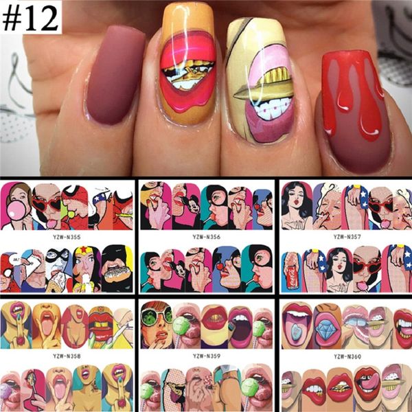 1 sheet mixed design nail sticker set flower diy water transfer decal sliders for nail art decoration tattoo full wraps manicure, Black
1 sheet mixed design nail sticker set flower diy water transfer decal sliders for nail art decoration tattoo full wraps manicure, Black