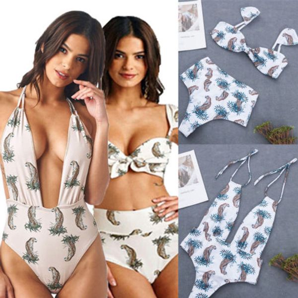 cool women one-piece swimsuit cartoon animal bathing suit halter bandage swimwear high waist ladies beachwear push up swimsuit
cool women one-piece swimsuit cartoon animal bathing suit halter bandage swimwear high waist ladies beachwear push up swimsuit