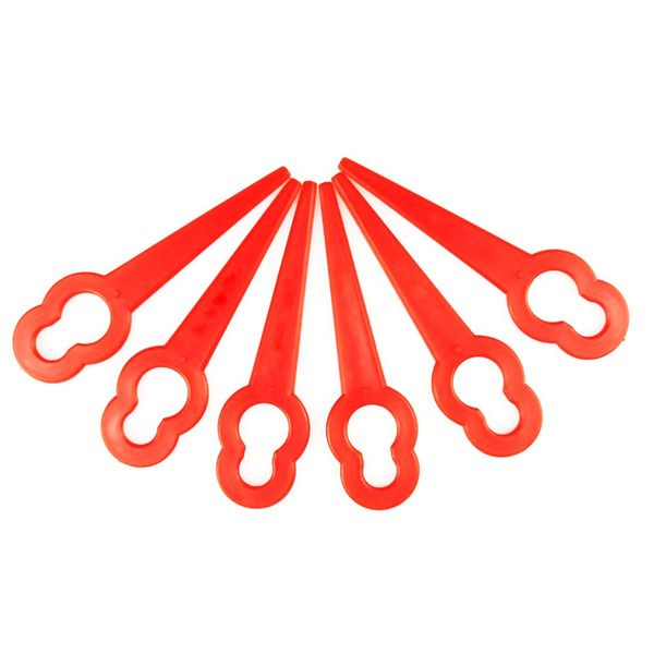 10pcs plastic blades cutter replace part replacement for floragrass trimmer brushcutter blade for cordless grass trimmer
10pcs plastic blades cutter replace part replacement for floragrass trimmer brushcutter blade for cordless grass trimmer