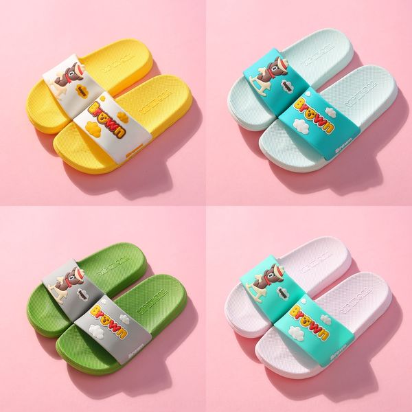 parent-child baby children children children' slippers cartoon 1-10 years old children' slippers, Black;grey
parent-child baby children children children' slippers cartoon 1-10 years old children' slippers, Black;grey