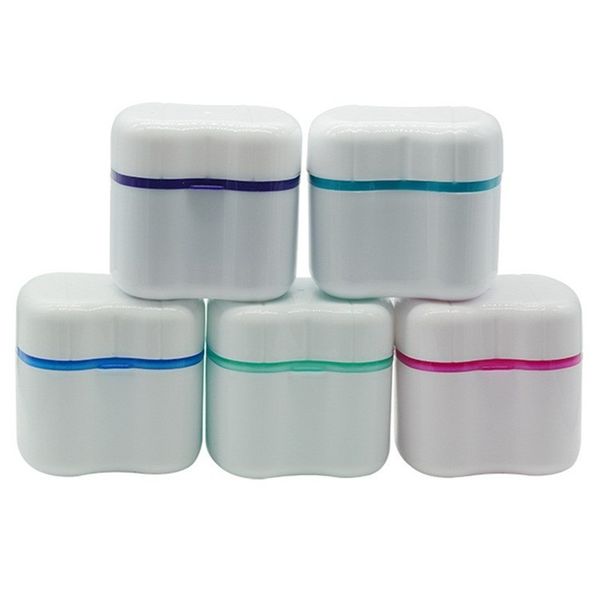 simple false teeth storage box with leachate layer plastics multicolor denture case cleaning tooth container 2 2xya e1
simple false teeth storage box with leachate layer plastics multicolor denture case cleaning tooth container 2 2xya e1