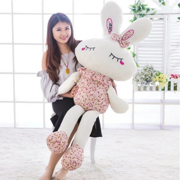 150/45cm lovely rabbit little plush toys small stuffed animals wedding gift for sale drop shipping birthday gift
150/45cm lovely rabbit little plush toys small stuffed animals wedding gift for sale drop shipping birthday gift