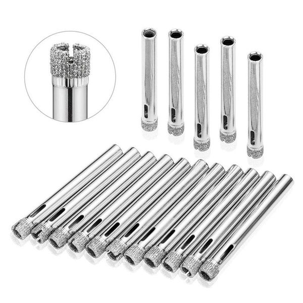 glass drill hole saw 15 pieces diamond hole saw diamond drill remover tools hollow core tile for glass, ceramic, granite s
glass drill hole saw 15 pieces diamond hole saw diamond drill remover tools hollow core tile for glass, ceramic, granite s