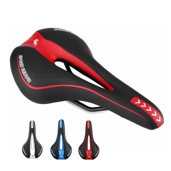 1pcs comfort saddle mountain bike seat bike saddle with ergonomics design and central relief zone cycling seat cushion padve
1pcs comfort saddle mountain bike seat bike saddle with ergonomics design and central relief zone cycling seat cushion padve