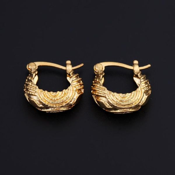leaf shape gold color austrian earrings for women party daily wear fashion jewelry accessories, Golden;silver
leaf shape gold color austrian earrings for women party daily wear fashion jewelry accessories, Golden;silver