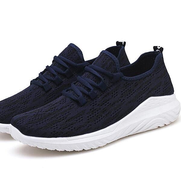 2019 autumn classic designer new flying woven men's shoes trend casual shoes luxury hiking running shoes ing, Black
2019 autumn classic designer new flying woven men's shoes trend casual shoes luxury hiking running shoes ing, Black