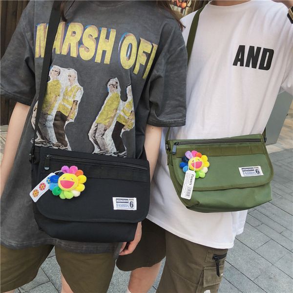 shoulder bag student ins korean-style new style harajuku shoulder ulzzang sail cloth bag
shoulder bag student ins korean-style new style harajuku shoulder ulzzang sail cloth bag