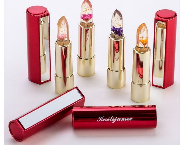 kljm 100% original magic lip gloss stick color temperature change moisturizer bright surplus lipstick lips care makeup comstics
kljm 100% original magic lip gloss stick color temperature change moisturizer bright surplus lipstick lips care makeup comstics