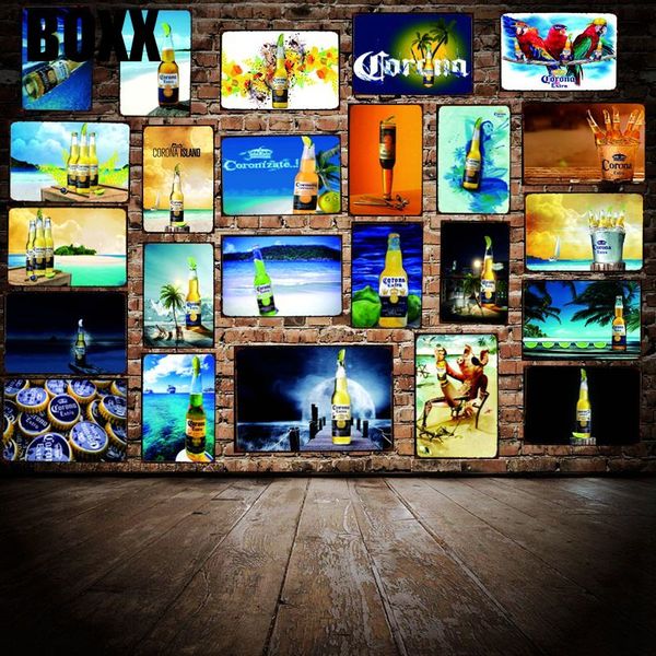corona extra beer vintage metal sign tin plate retro wall pub restaurant kitchen home art bar decor wall sticker sticker iron poster
corona extra beer vintage metal sign tin plate retro wall pub restaurant kitchen home art bar decor wall sticker sticker iron poster