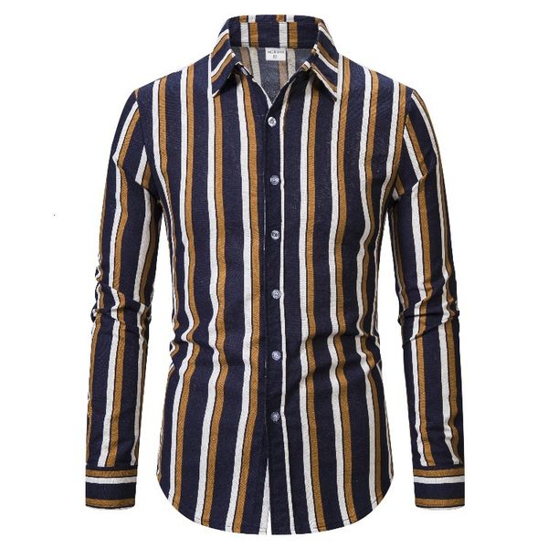 2019 men's wear autumn long sleeve flax cardigan shirt button lapel shirt, White;black
2019 men's wear autumn long sleeve flax cardigan shirt button lapel shirt, White;black