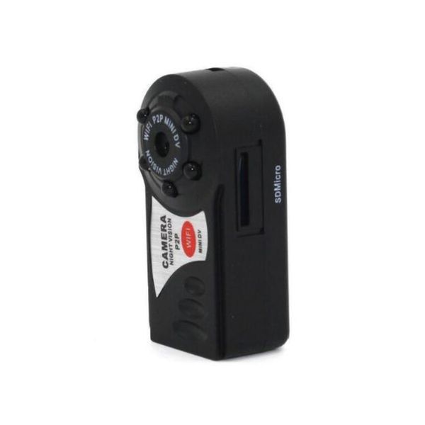 новый q7 мини wifi dvr беспроводная ip-видеокамера видеорегистратор в7 камеры инфракрасного ночного видения камеры обнаружение движения встр
новый q7 мини wifi dvr беспроводная ip-видеокамера видеорегистратор в7 камеры инфракрасного ночного видения камеры обнаружение движения встр