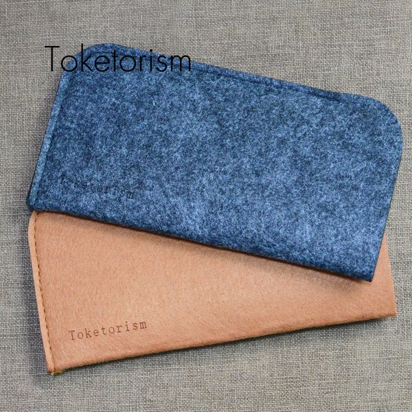 toketorism ретро мода шерсть войлочные сумки солнцезащитные очки сумка очки чехлы для женщин мужчин b2, Silver
toketorism ретро мода шерсть войлочные сумки солнцезащитные очки сумка очки чехлы для женщин мужчин b2, Silver