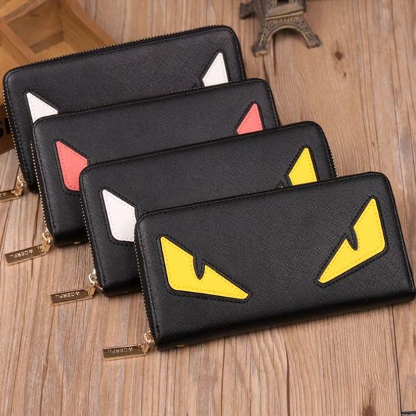 designer luxury handbags purses new korean version of the personality splicing monster cross pattern long section womens casual wallet, Red;black
designer luxury handbags purses new korean version of the personality splicing monster cross pattern long section womens casual wallet, Red;black