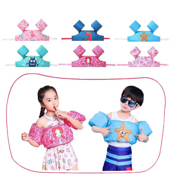 2- 6 years old children swimming buoyancy vest multi-style cartoon swimming arm float life jacket pool accessories
2- 6 years old children swimming buoyancy vest multi-style cartoon swimming arm float life jacket pool accessories