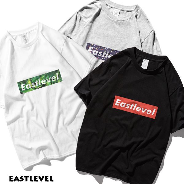 ete 2019 man pure cotton t xuguochao черно-белый серый тренд легкий с коротким рукавом, White;black
ete 2019 man pure cotton t xuguochao черно-белый серый тренд легкий с коротким рукавом, White;black