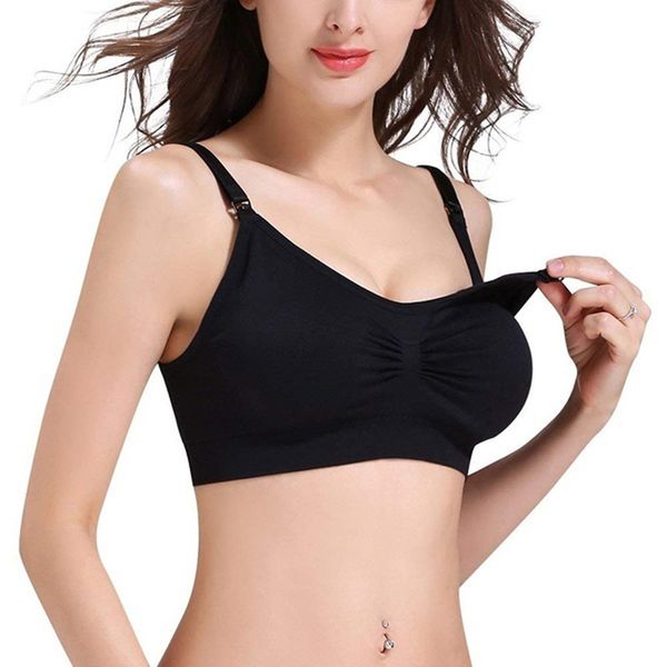 maternity bra for feeding pregnancy women breastfeeding bra nursing underwear clothes for pregnant women clothing plus size, White
maternity bra for feeding pregnancy women breastfeeding bra nursing underwear clothes for pregnant women clothing plus size, White