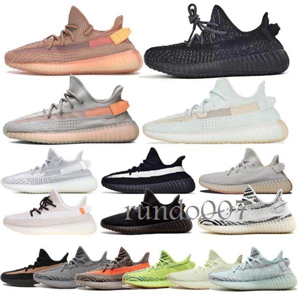 With box luxury designer men and women V2 zebra static cream sesame Kanye West og Clay True Form hyperspace 3M Wave Runner running shoes
With box luxury designer men and women V2 zebra static cream sesame Kanye West og Clay True Form hyperspace 3M Wave Runner running shoes