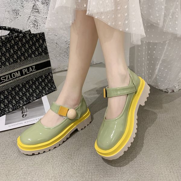 candy color pu mary janes women pumps comfortable round toe med heel lolita shoes woman platform ankle strap casual shoes, Black
candy color pu mary janes women pumps comfortable round toe med heel lolita shoes woman platform ankle strap casual shoes, Black