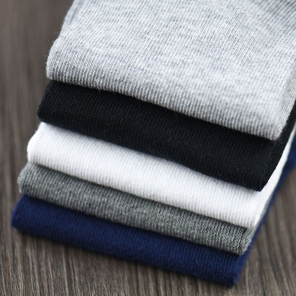newly 5 pairs men socks cotton short ankle breathable casual for sports running business bf88, Black
newly 5 pairs men socks cotton short ankle breathable casual for sports running business bf88, Black