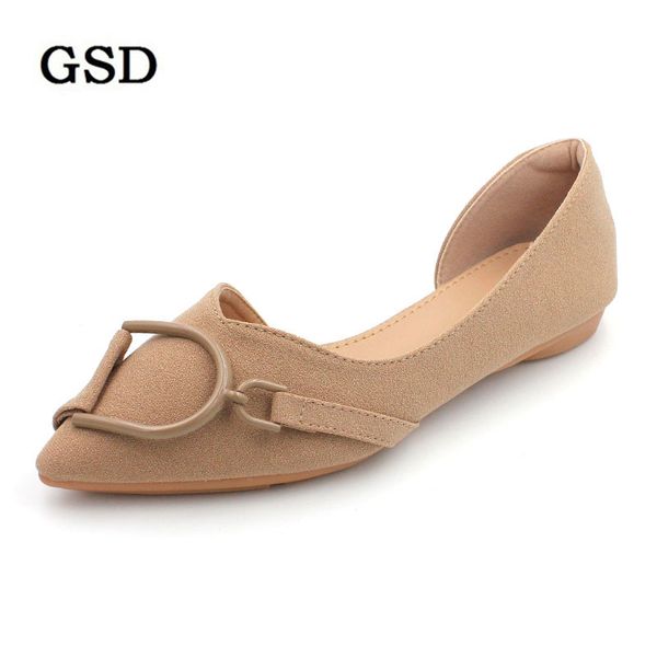 2019 women's flats shoes spring summer ladies shoes solid pointed toe metal decoration casual single woman fashion loafers, Black
2019 women's flats shoes spring summer ladies shoes solid pointed toe metal decoration casual single woman fashion loafers, Black