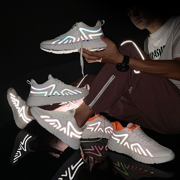 athletic & outdoor shoes men's 2021 autumn style night light mesh breathable trend sub-fashion large size online celebrity, Black
athletic & outdoor shoes men's 2021 autumn style night light mesh breathable trend sub-fashion large size online celebrity, Black