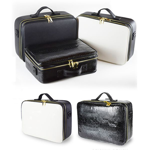 explosion style storage partition cosmetic bag multifunctional portable cosmetic case large tattoo embroidery case
explosion style storage partition cosmetic bag multifunctional portable cosmetic case large tattoo embroidery case