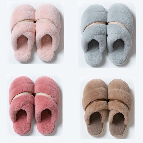 non-brand winter women men slipper fur sandals indoor keep warm home shoes rubber flat slippers 37-45 style 8 pink brown blue ing, Black
non-brand winter women men slipper fur sandals indoor keep warm home shoes rubber flat slippers 37-45 style 8 pink brown blue ing, Black