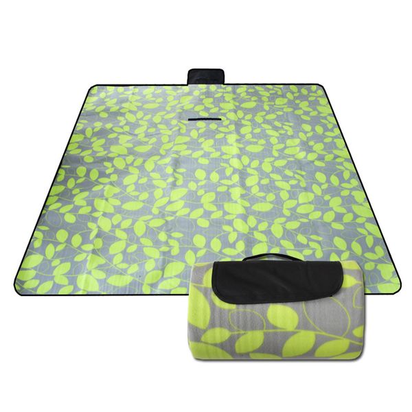 190x200cm waterproof folding picnic mat outdoor camping beach moisture-proof blanket portable camping mat hiking beach pad
190x200cm waterproof folding picnic mat outdoor camping beach moisture-proof blanket portable camping mat hiking beach pad