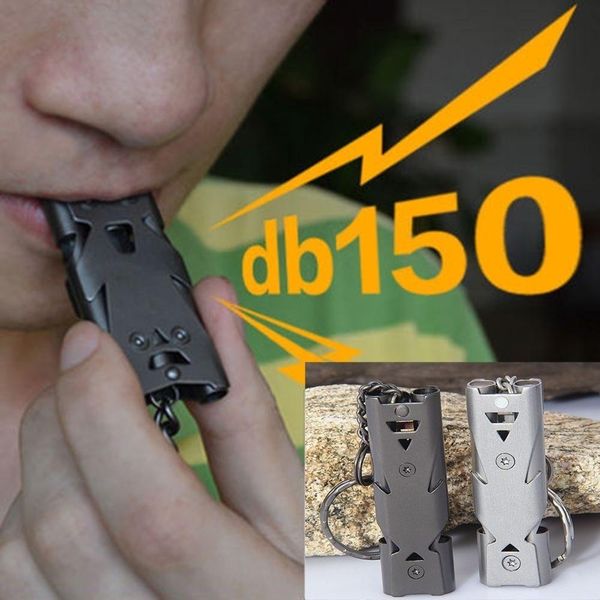 2018 stainless whistle double tube lifesaving emergency sos outdoor survival whistle survival stainless steel loudersoud
2018 stainless whistle double tube lifesaving emergency sos outdoor survival whistle survival stainless steel loudersoud