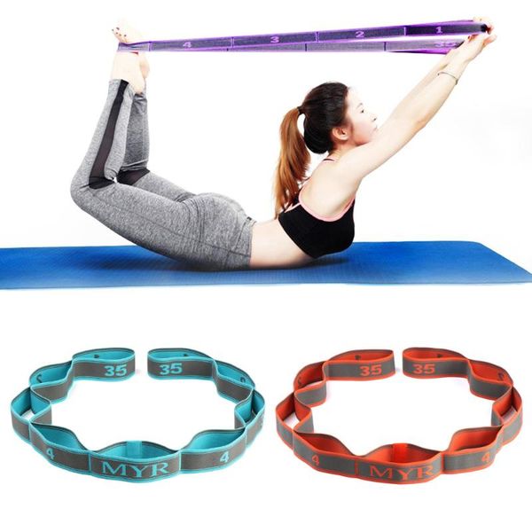 elastic yoga pull strap belt latin dance stretching band loop yoga pilates exercise resistance bands fitness slimming health car
elastic yoga pull strap belt latin dance stretching band loop yoga pilates exercise resistance bands fitness slimming health car