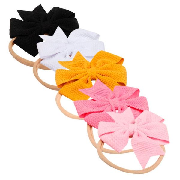 girls fashion handmade bowknot swallowtail 5pcs accessories hairband womens headband bow hairband for girls knot #3, Slivery;white
girls fashion handmade bowknot swallowtail 5pcs accessories hairband womens headband bow hairband for girls knot #3, Slivery;white