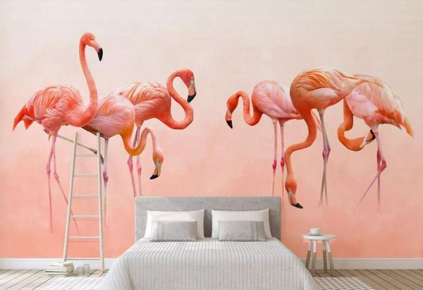 fkamingo mural wallpaper art wall painting contact paper hd p wall paper for bedroom tv background animal murals
fkamingo mural wallpaper art wall painting contact paper hd p wall paper for bedroom tv background animal murals