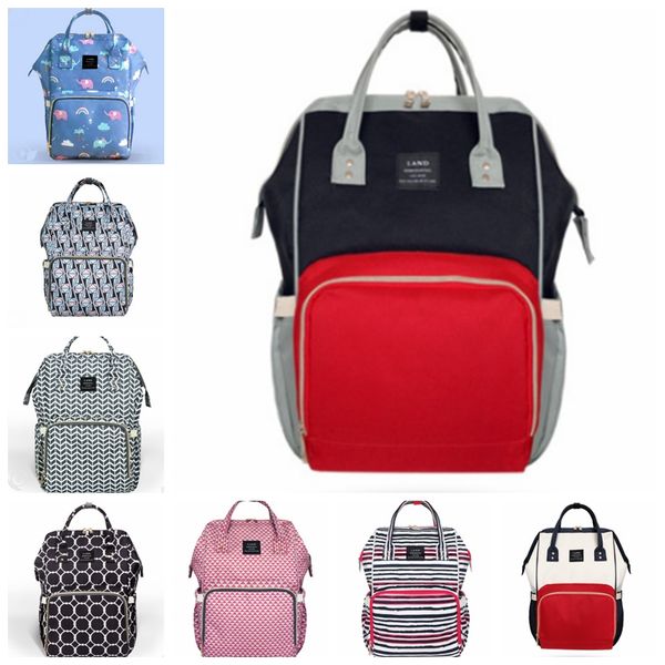 land diaper backpacks brand mummy bag multi-function baby backpacks waterproof outdoor diaper bags travel nappy handbags 11 designs dhw2827
land diaper backpacks brand mummy bag multi-function baby backpacks waterproof outdoor diaper bags travel nappy handbags 11 designs dhw2827