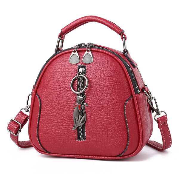 acelure pu leather women shoulder bag solid color ladies crossbody messenger bags vintage small handbags purse
acelure pu leather women shoulder bag solid color ladies crossbody messenger bags vintage small handbags purse