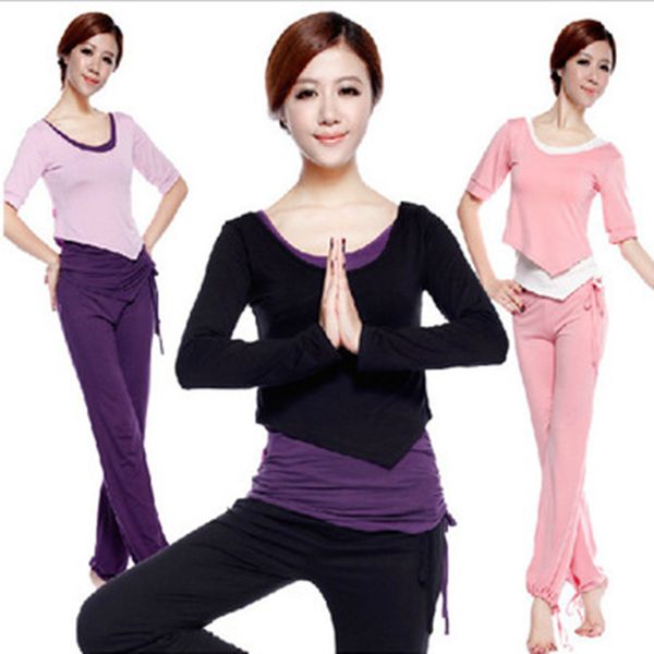 female modal yoga clothes set yoga clothing set fitness dance clothes 3 piece women wear sportswear ing, White;red
female modal yoga clothes set yoga clothing set fitness dance clothes 3 piece women wear sportswear ing, White;red