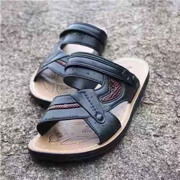woman sandals slippers flat slippers designer shoes real leather sandals rubber sole eu:35-41 with exquisite box 94, Black
woman sandals slippers flat slippers designer shoes real leather sandals rubber sole eu:35-41 with exquisite box 94, Black