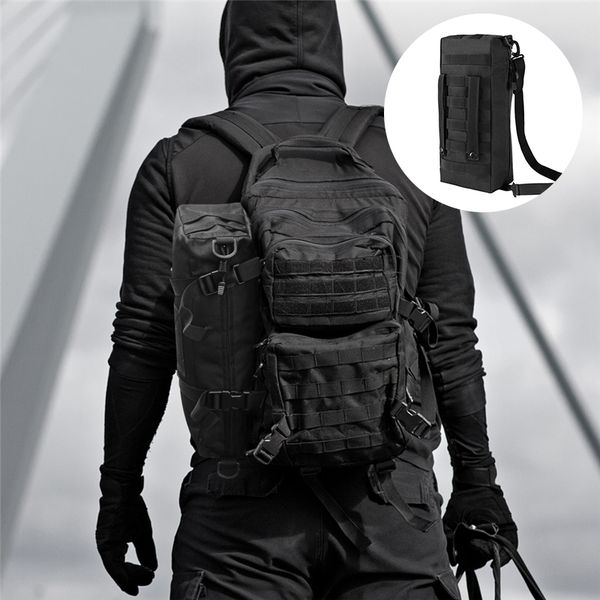 multi-purpose tactical molle pouch large capacity backpack increment pouch short trips bag foldable portable shoulder bag
multi-purpose tactical molle pouch large capacity backpack increment pouch short trips bag foldable portable shoulder bag