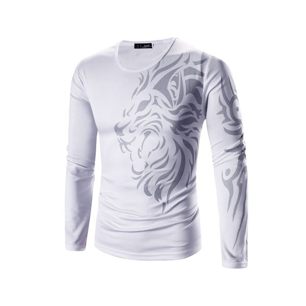 men t shirt 2017 new summer fashion o-neck long sleeves slim dragon prints t-shirt man casual undershirt tees plus size 3xl, White;black
men t shirt 2017 new summer fashion o-neck long sleeves slim dragon prints t-shirt man casual undershirt tees plus size 3xl, White;black