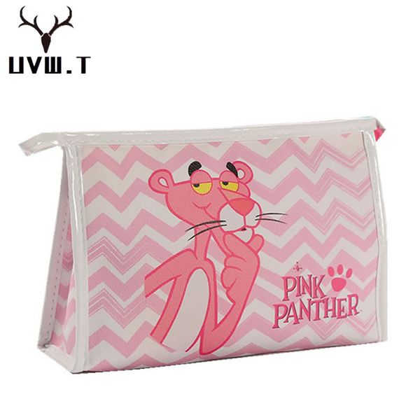 женщины cute cartoon pink panther make up cosmetic bag путешествие pu кожа туалетного макияж сумка туалетной сумка организатор wash kit box
женщины cute cartoon pink panther make up cosmetic bag путешествие pu кожа туалетного макияж сумка туалетной сумка организатор wash kit box