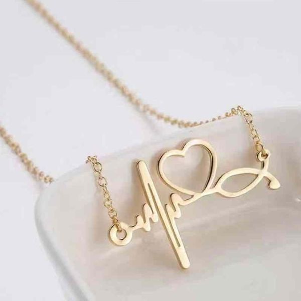 100pcs stainless steel heartbeat necklaces & pendants lover gifts stethoscope heartbeat necklace, Silver
100pcs stainless steel heartbeat necklaces & pendants lover gifts stethoscope heartbeat necklace, Silver