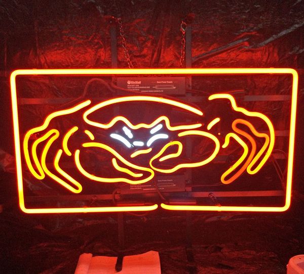 new factory custom led glass tube neon signs lamp lights beer shop advertising l restaurant decoration metal frame 17'' 20'&#
new factory custom led glass tube neon signs lamp lights beer shop advertising l restaurant decoration metal frame 17'' 20'&#